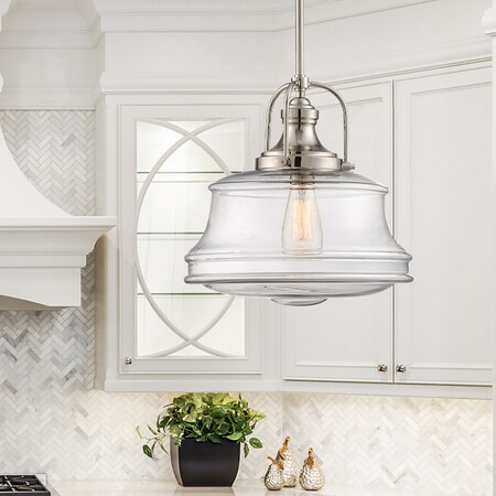 Savoy House Garvey 1 Light Pendant 7-5012-1-109